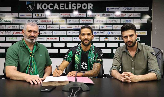 Daniel Candeias, Kocaelispor'da