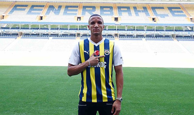 Fenerbahçe, Becao ile 5 yıllık sözleşme imzaladı
