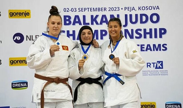bilecikli judocular balkanlari fethettiler 6623 - Bilecikli judocular Balkanları fethettiler