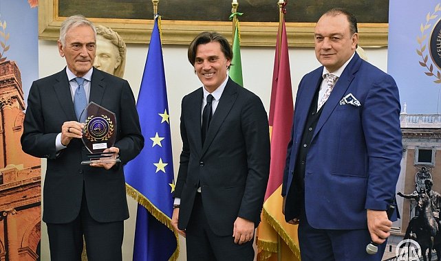 Avrupa-Akdeniz Mükemmeliyet Ödülleri'nde Türkiye'ye 2 ödül
